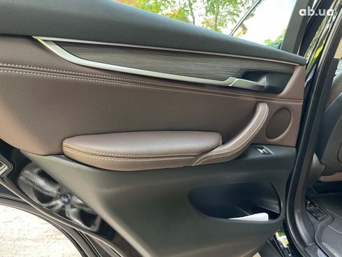 BMW X5 2018 черный - фото 26