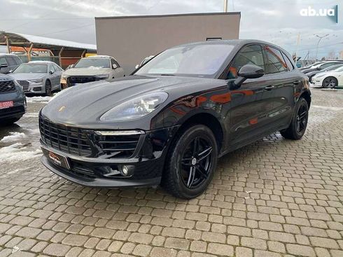 Porsche Macan 2018 - фото 3