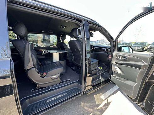 Mercedes-Benz V-Класс 2022 - фото 13