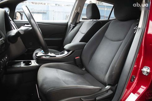 Nissan Leaf 2017 - фото 10