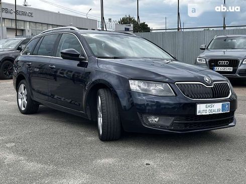 Skoda Octavia 2014 - фото 3