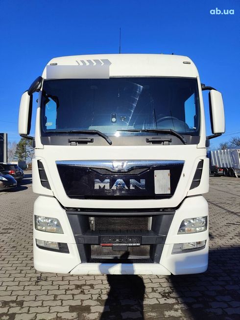 MAN TGX 2016 - фото 2