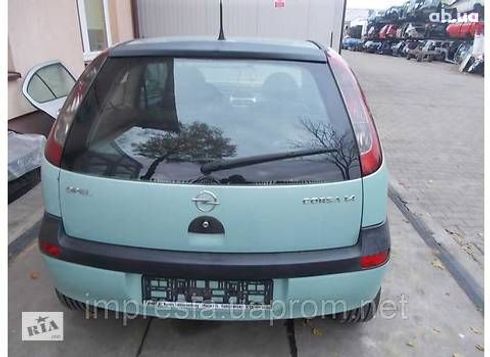 двигатель в сборе для Opel Corsa - купить на Автобазаре - фото 10