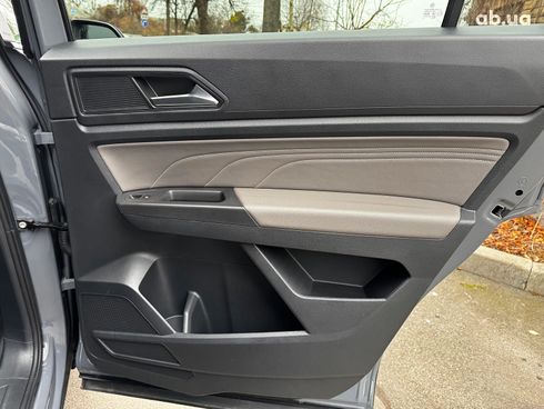 Volkswagen Atlas 2023 серый - фото 31