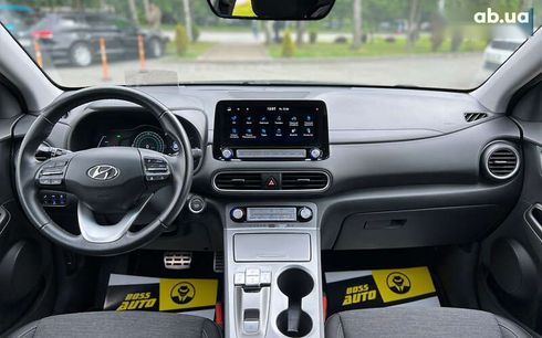 Hyundai Kona Electric 2020 - фото 14