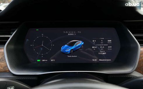 Tesla Model S 2019 - фото 20