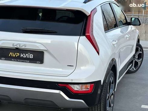 Kia Niro 2022 - фото 24