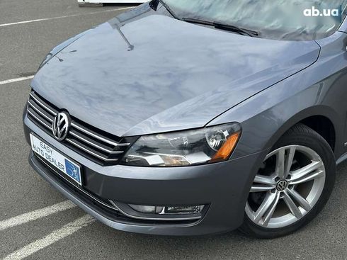 Volkswagen Passat 2014 - фото 9