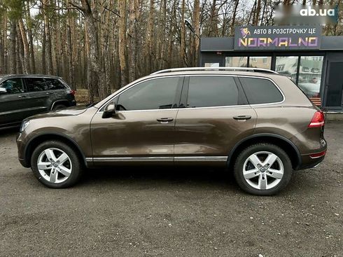 Volkswagen Touareg 2013 - фото 4