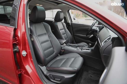 Mazda 6 2013 - фото 10