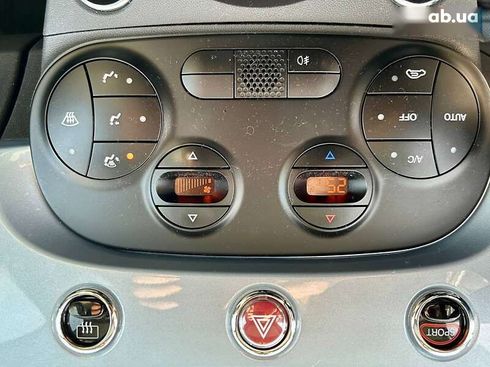 Fiat 500 2012 - фото 22