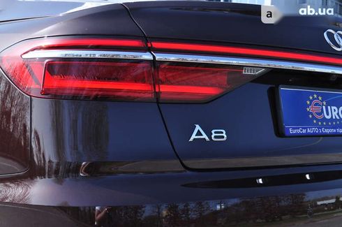 Audi A8 2020 - фото 15