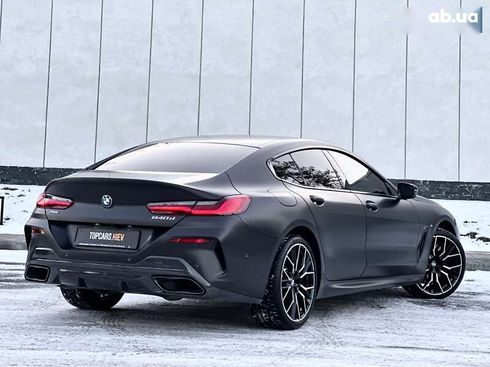 BMW 8 Series Gran Coupe 2024 - фото 18