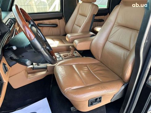 Mercedes-Benz G-Класс 1998 - фото 11