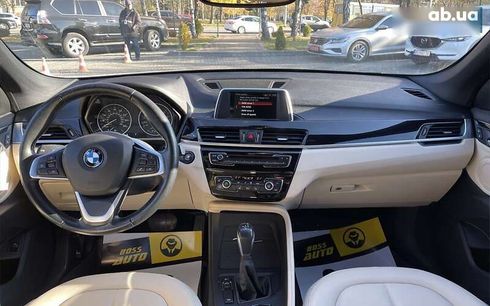 BMW X1 2017 - фото 13