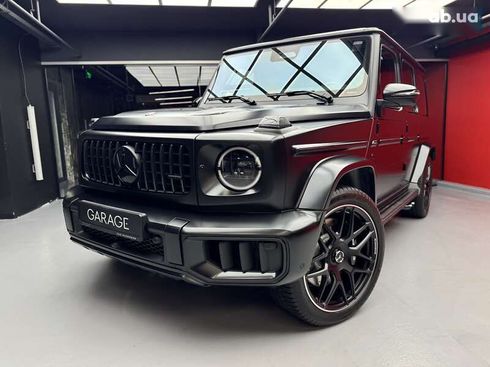 Mercedes-Benz G-Класс 2025 - фото 4