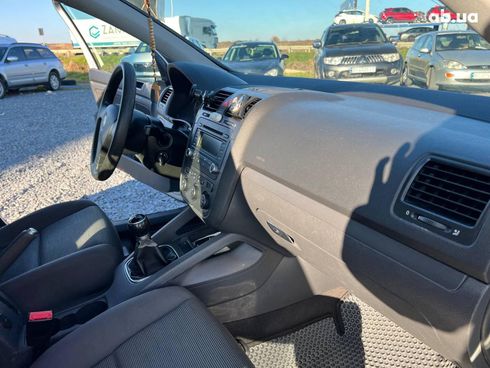 Volkswagen Golf 2005 серый - фото 33