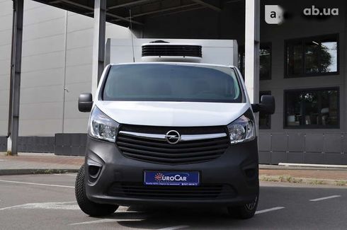 Opel Vivaro 2018 - фото 3