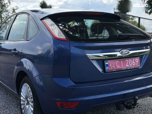 Ford Focus 2009 - фото 22