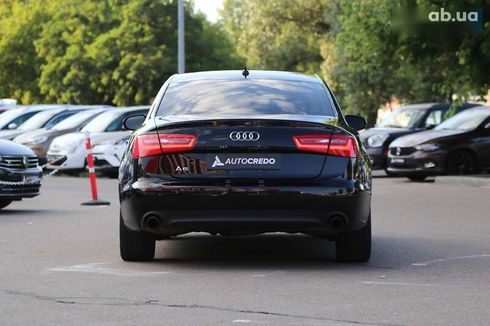 Audi A6 2012 - фото 6