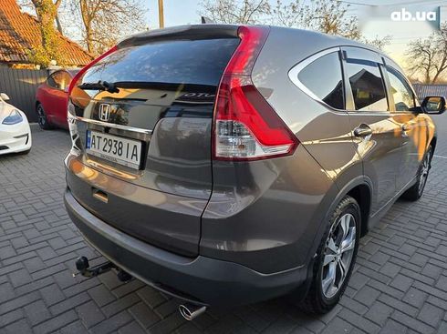 Honda CR-V 2012 - фото 17
