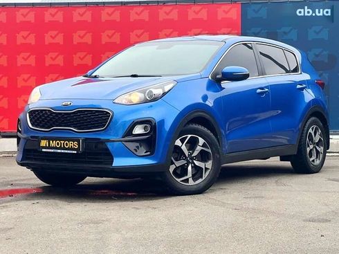 Kia Sportage 2019 - фото 2