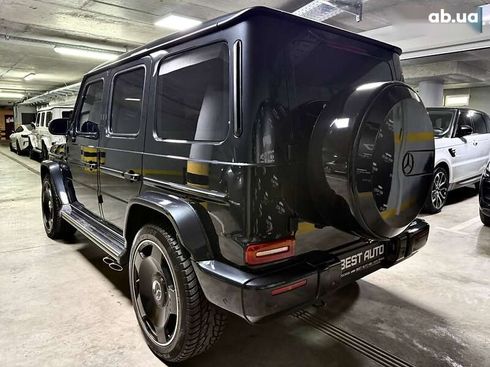 Mercedes-Benz G-Класс 2022 - фото 14