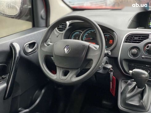 Renault Kangoo 2021 - фото 23