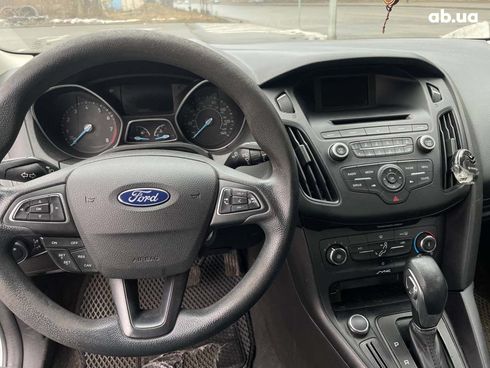 Ford Focus 2017 серый - фото 22