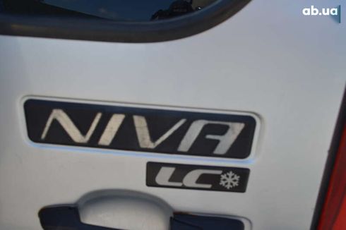 Chevrolet Niva 2007 - фото 25