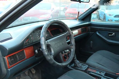 Audi 100 1990 - фото 14