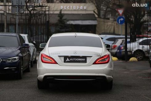 Mercedes-Benz CLS-Класс 2012 - фото 5