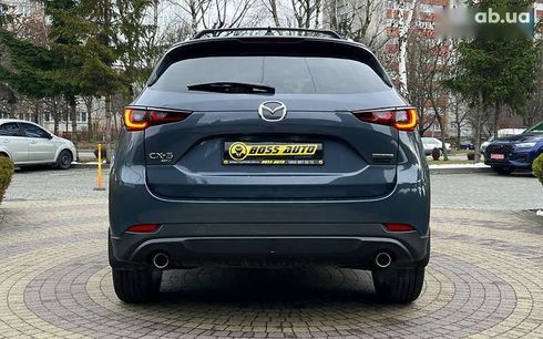 Mazda CX-5 2024 - фото 6