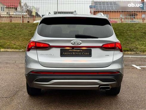 Hyundai Santa Fe 2023 - фото 12