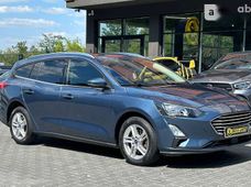 Продажа б/у Ford Focus в Черновцах - купить на Автобазаре