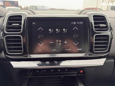 Citroёn C5 AirCross 2019 черный - фото 24