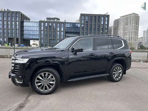 Toyota Land Cruiser 2023 - фото 2