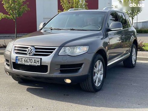 Volkswagen Touareg 2008 - фото 8