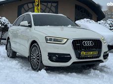 Продажа б/у Audi Q3 2013 года во Львове - купить на Автобазаре