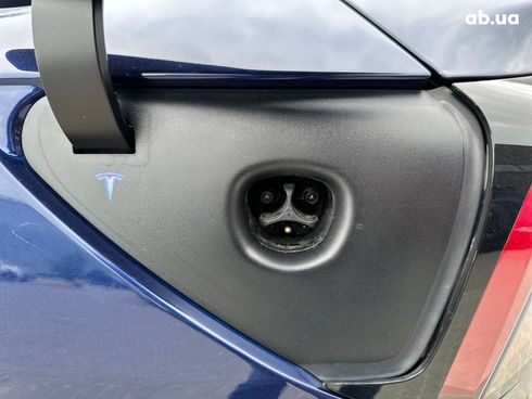 Tesla Model 3 2023 синий - фото 26