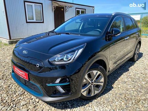 Kia Niro 2020 - фото 12