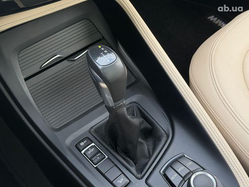 BMW X1 2017 коричневый - фото 20