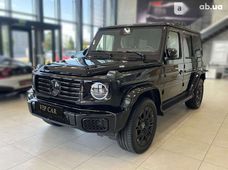 Продаж вживаних Mercedes-Benz G-Класс 2024 року - купити на Автобазарі