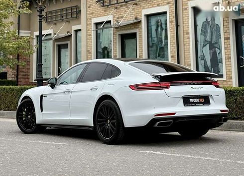 Porsche Panamera 2017 - фото 11