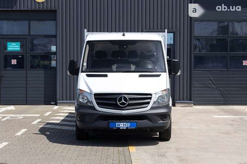 Mercedes-Benz Sprinter 2016 - фото 4