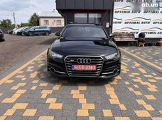 Продажа б/у Audi A6 во Львове - купить на Автобазаре