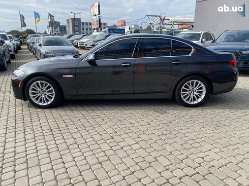 BMW 5 серия 2014 - фото 4