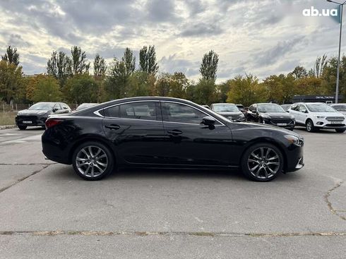 Mazda 6 2015 - фото 4