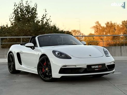 Porsche Boxster 2018 - фото 22
