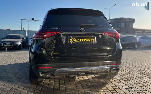 Mercedes-Benz GLE-Class 2021 - фото 8